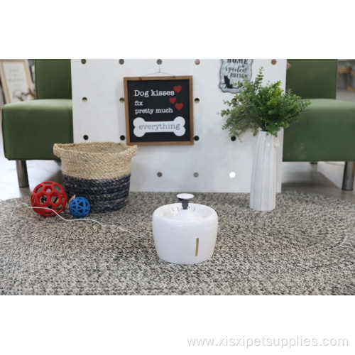 New design style automatic pet waterer bowl